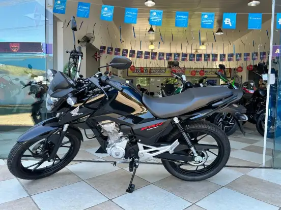 HONDA-CG 160 FAN HONDA-CG 160 FAN-2026