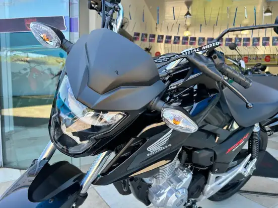 HONDA-CG 160 FAN HONDA-CG 160 FAN-2026