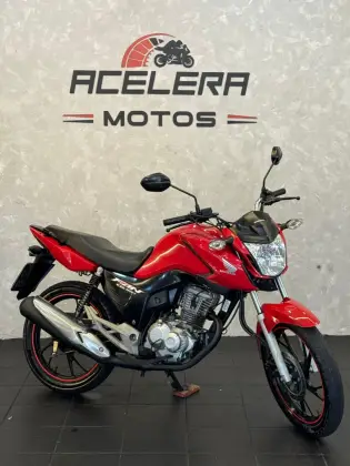 HONDA CG 160 FAN 
