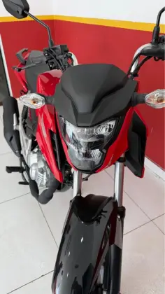 HONDA CG 160 FAN 