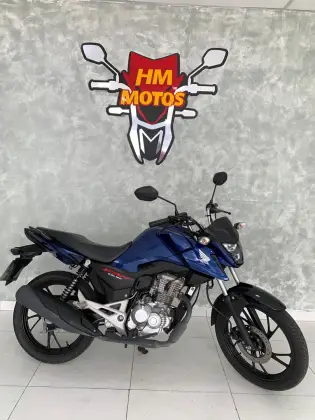 HONDA CG 160 FAN 