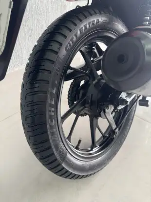 HONDA-CG 160 FAN-2018