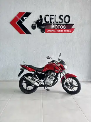 HONDA-CG 160 FAN-2018