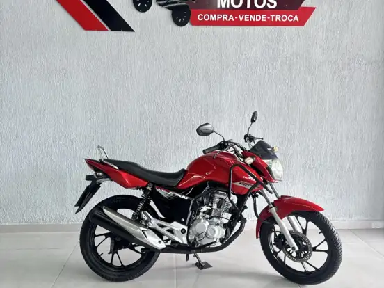 HONDA-CG 160 FAN HONDA-CG 160 FAN-2018