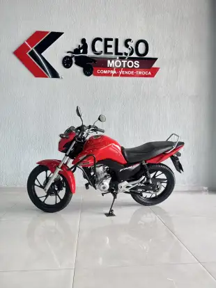 HONDA-CG 160 FAN-2018