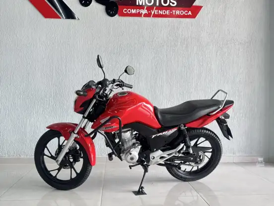 HONDA-CG 160 FAN HONDA-CG 160 FAN-2018