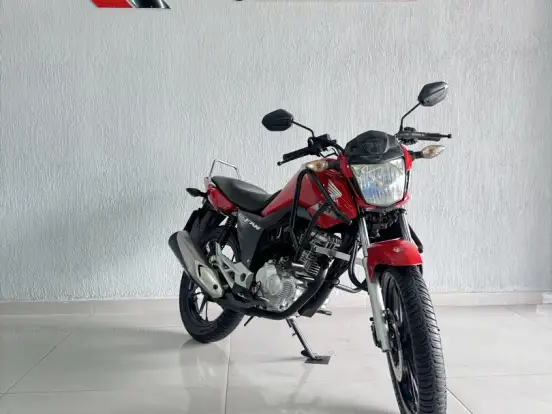 HONDA-CG 160 FAN HONDA-CG 160 FAN-2018