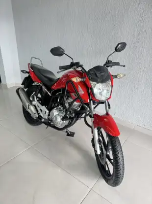 HONDA-CG 160 FAN HONDA-CG 160 FAN-2018