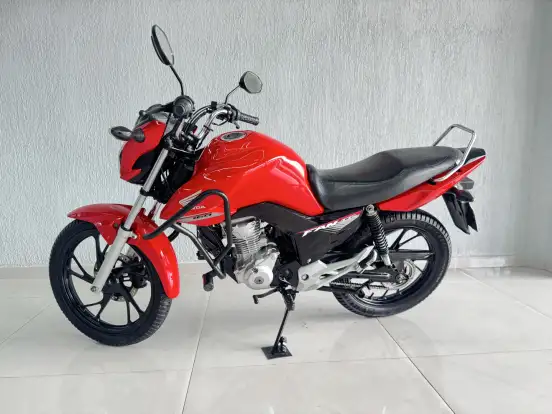 HONDA-CG 160 FAN HONDA-CG 160 FAN-2018