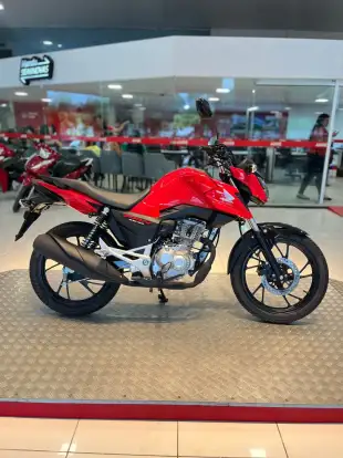 HONDA-CG 160 FAN-2026