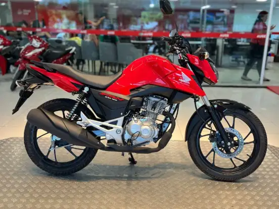 HONDA-CG 160 FAN HONDA-CG 160 FAN-2026