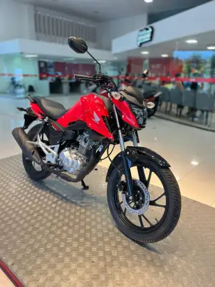 HONDA-CG 160 FAN-2026
