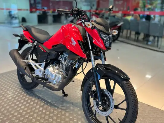 HONDA-CG 160 FAN HONDA-CG 160 FAN-2026