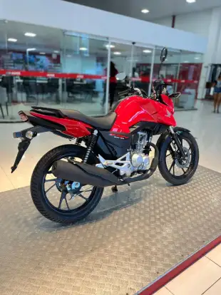 HONDA-CG 160 FAN-2026