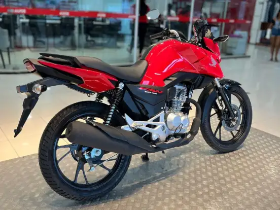 HONDA-CG 160 FAN HONDA-CG 160 FAN-2026