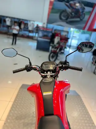 HONDA-CG 160 FAN-2026