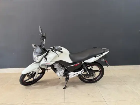 HONDA CG 160 FAN 