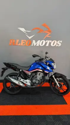 HONDA CG 160 TITAN 