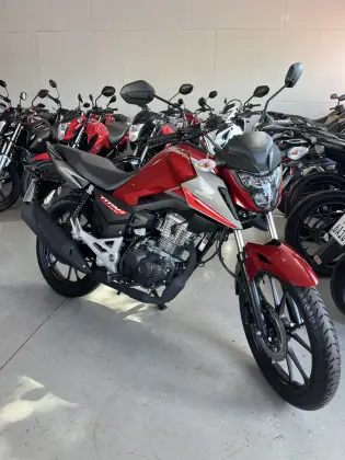 HONDA CG 160 TITAN 
