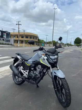 HONDA CG 160 TITAN 
