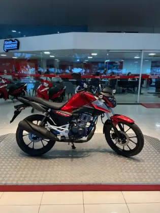 HONDA CG 160 TITAN 