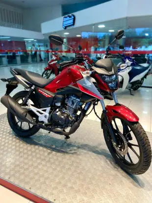 HONDA-CG 160 TITAN-2026