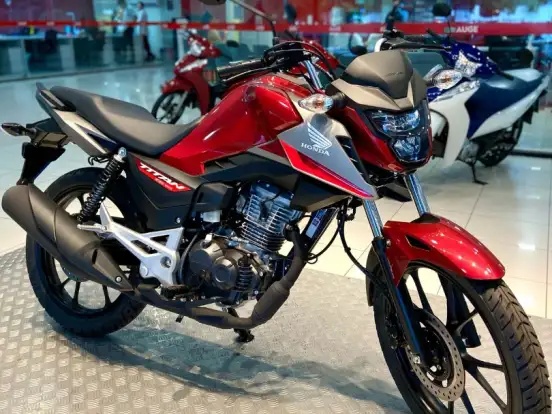 HONDA-CG 160 TITAN HONDA-CG 160 TITAN-2026
