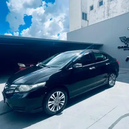 HONDA CITY 1.5 EX 16V FLEX 4P AUTOMÁTICO HONDA CITY 1.5 EX 16V FLEX 4P AUTOMÁTICO
