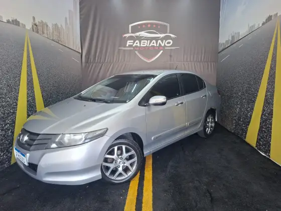 HONDA CITY 1.5 EX 16V FLEX 4P AUTOMÁTICO