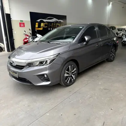 HONDA CITY 1.5 i-VTEC FLEX EXL CVT