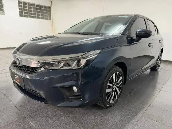 HONDA CITY 1.5 i-VTEC FLEX HATCH EXL CVT