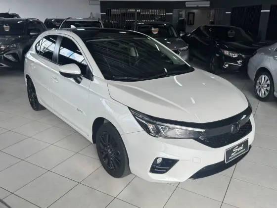 HONDA CITY 1.5 i-VTEC FLEX HATCH EXL CVT HONDA CITY 1.5 i-VTEC FLEX HATCH EXL CVT