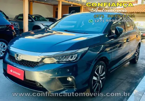 HONDA CITY 1.5 i-VTEC FLEX HATCH TOURING CVT
