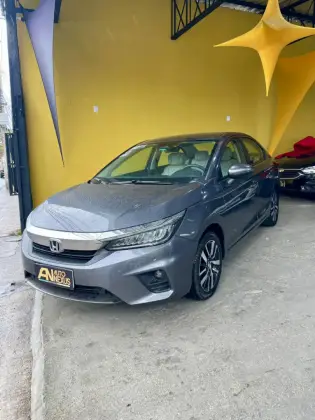 HONDA CITY 1.5 i-VTEC FLEX TOURING CVT
