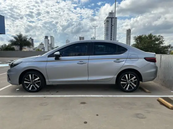HONDA CITY 1.5 i-VTEC FLEX TOURING CVT
