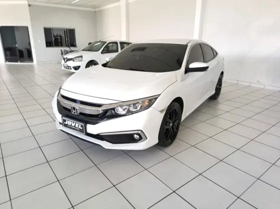 HONDA CIVIC 2.0 16V FLEXONE EX 4P CVT