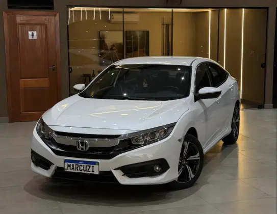 HONDA CIVIC 2.0 16V FLEXONE EX 4P CVT