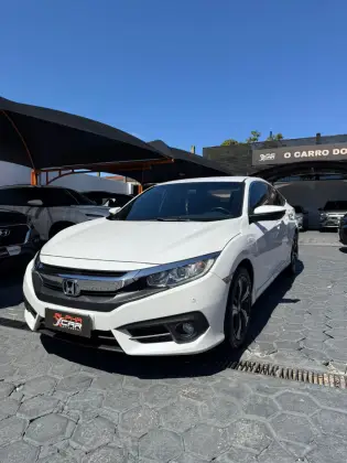 HONDA CIVIC 2.0 16V FLEXONE EXL 4P CVT