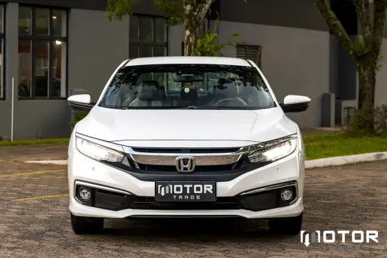 HONDA CIVIC 2.0 16V FLEXONE EXL 4P CVT