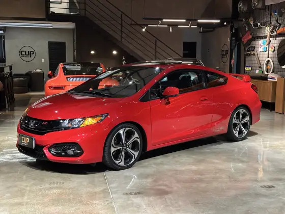 HONDA CIVIC 2.4 SI 16V GASOLINA 2P MANUAL
