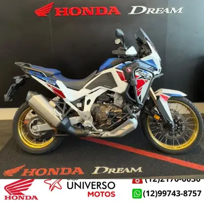 HONDA CRF 1100L AFRICA TWIN ADVENTURE SPORTS ES DCT 