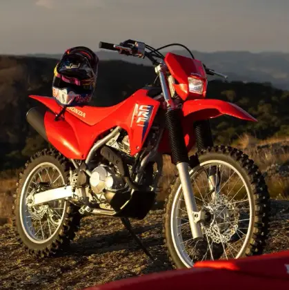 HONDA CRF 300F 