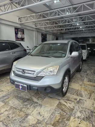 HONDA CRV 2.0 LX 4X2 16V GASOLINA 4P AUTOMÁTICO