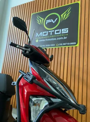 HONDA ELITE 125i 
