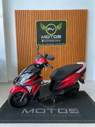 HONDA-ELITE 125i-2023