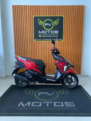 HONDA-ELITE 125i-2023