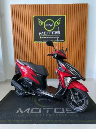 HONDA-ELITE 125i-2023