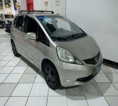 HONDA FIT 1.4 LX 16V FLEX 4P AUTOMÁTICO