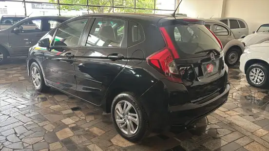 HONDA-FIT-1.5 DX 16V FLEX 4P MANUAL HONDA-FIT-2018