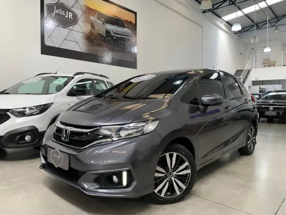 HONDA FIT 1.5 EX 16V FLEX 4P AUTOMÁTICO